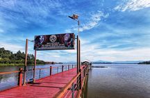 Private Tour : Orang Utan Island & Perak Cave Temple from KL
