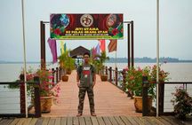 Private Tour : Orang Utan Island & Perak Cave Temple from KL