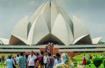 4 Days Private Tour of Golden Triangle Tour India