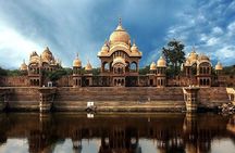 Private Custom Excursion Tour from Delhi to Mathura and Vrindavan with guide