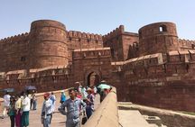 4 Days Private Tour of Golden Triangle Tour India