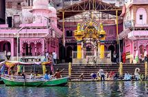 Private Custom Excursion Tour from Delhi to Mathura and Vrindavan with guide