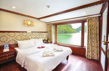 2-Day Oriental Sails Junk Cruise of Halong Bay