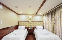 2-Day Oriental Sails Junk Cruise of Halong Bay