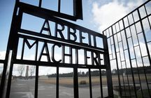 Sachsenhausen Concentration Camp Memorial Tour with max 15 people
