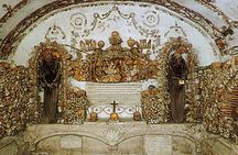 Love of Art - Caravaggio in Rome Semi-Private Tour + Crypt