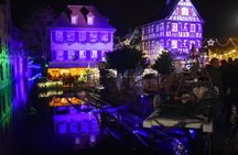 Experience the magic of Christmas in Riquewihr and Eguisheim!