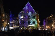 Experience the magic of Christmas in Riquewihr and Eguisheim!