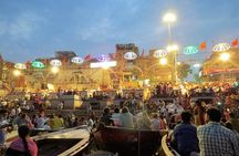 2-Day Private Varanasi Tour Including Sunrise & Sunset Boat Ride
