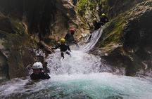 Nevidio Canyoning
