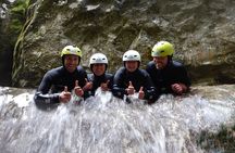 Nevidio Canyoning