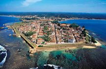 Coastal Ride to Galle from Colombo Seaport