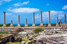 Small-Group Tour with Lunch to Sidon, Tyre & Maghdouche