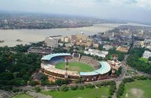 Guided Kolkata Sightseeing Trip by Car, Walk & Sunset Cruise Excursion Trip