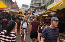 Walking tour in Pune