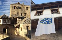 War Photo Exhibition Tour in Mostar