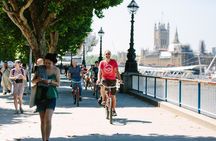 Small-Group River Thames Bike Tour