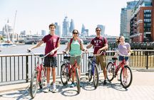 Small-Group River Thames Bike Tour
