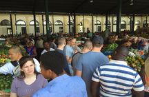 Maputo Indispensable Downtown Walking Tour with Refreshments