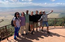 5 Days Private Midrange Safari to Serengeti National Park