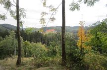 THE PUNKVA CAVE, MACOCHA ABYSS and the PERNSTEJN CASTLE 