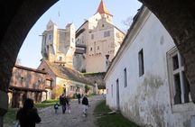 THE PUNKVA CAVE, MACOCHA ABYSS and the PERNSTEJN CASTLE 