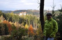 THE PUNKVA CAVE, MACOCHA ABYSS and the PERNSTEJN CASTLE 
