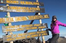 Kilimanjaro Climb - 7 Days Machame Route
