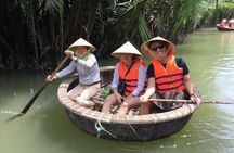 5-Hour Discovery Countryside by Cycling, Buffalo and Basket Boat