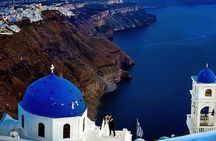 Santorini Fira-Oia-Firostefani 4 Hours