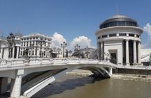 Private, detailed Day tour from Sofia to Skopje