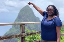 Private Soufriere Experience Tour 