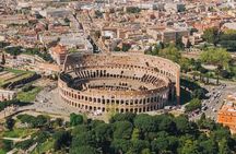 Colosseum Tour with Palatine Hill and Roman Forum