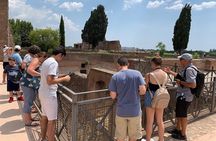 Colosseum Tour with Palatine Hill and Roman Forum