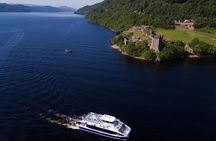 Loch Ness and Caledonian Canal 2-Hour Cruise from Dochgarroch