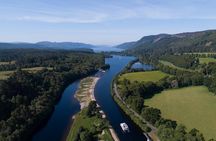 Loch Ness and Caledonian Canal 2-Hour Cruise from Dochgarroch
