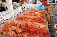 Niigata Private Customizable Full Day Tour