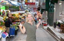 Hong Kong Half Day Shore Excursion in private car for up to 6 pax