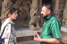Kanchipuram tour from Chennai covering Temples & Silk Saree Weaving