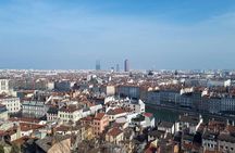 Lyon Big Traboules in Little City Stories from the Past Private Guided Tour