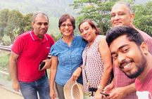 Sri Lanka classic tour 8 Days with private driver,vehicle and H/B accommodations