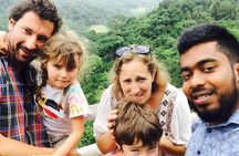 Sri Lanka classic tour 8 Days with private driver,vehicle and H/B accommodations
