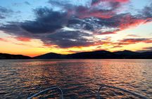 Private Sunset Tour from Trogir by Speedboat