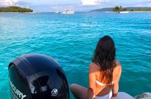 Private Sunset Tour from Trogir by Speedboat