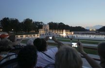 Big Bus DC: Monuments & Memorials Night Tour by Open-top Bus