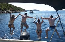Private Sunset Tour from Trogir by Speedboat