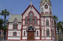 4-Days Unique Experience at the Chilean High Plateau