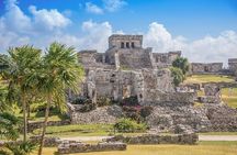 4X1 VIP Tulum, Coba, Cenote and Playa del Carmen Tour