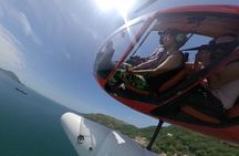 Panama canal Helicopter Tours Experience