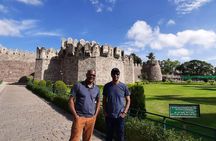Private tour of Hyderabad with lunch for a cultural immersion